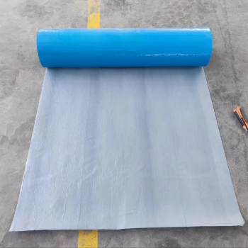 Single-ply Membrane Waterproof Qingdao From China Manufacturer Sheet Commercial Roofing Waterproofing Membrane Waterproof Materials Waterproof High Polymer Basement For  1