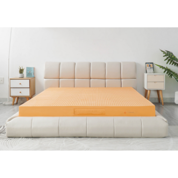 Queen Size Memory Foam Latex Mattress Good Support Home Furniture Bedroom Carton Packaging Manufacturer's Price