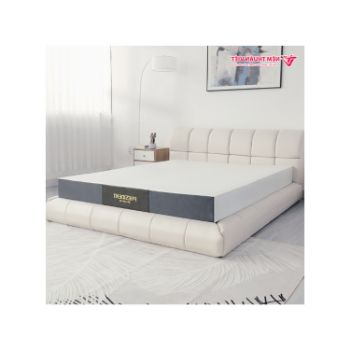 Queen Size Memory Foam Latex Mattress with Removable Cover Massage Bedroom Furniture Vietnam Factory Hospital School Bedding