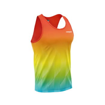 Quick-Dry Custom Logo Running Tank Tops Sportswear for Fitness from Vietnam Factory Active Wear and Sportswear
