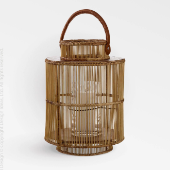 Rattan Lantern, Bamboo lantern, Handmade Bamboo Lamp, Eco-Friendly Home Decor, Wholesale.