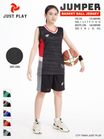 Ready To Ship Basket Ball Jersey In Stock Sportswear Oem Service Jumper Vietnam Factory 6