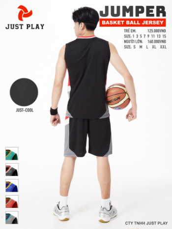 Ready To Ship Basket Ball Jersey In Stock Sportswear Oem Service Jumper Vietnam Factory 3