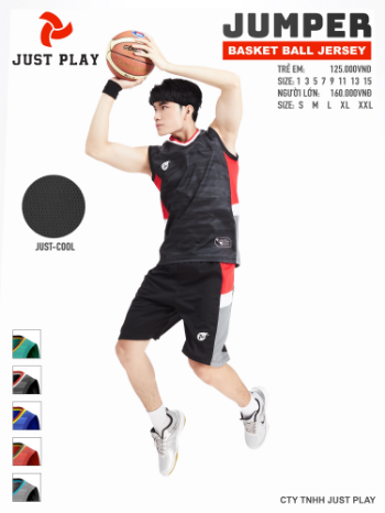 Ready To Ship Basket Ball Jersey In Stock Sportswear Oem Service Jumper Vietnam Factory 2