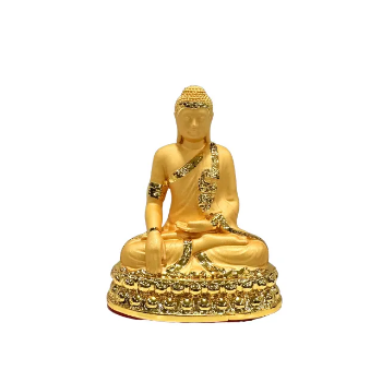 Wholesale Luxury Reasonable Price Gold Gifts Customization Figurine Each One In Carton Box Vietnam Manufacturer OEM ODM 6