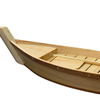 Reasonable Price Wooden Boat Decor Fast Delivery Souvenir Natural Bamboo Carton Box Packaging OEM ODM Vietnam Manufacturer 3