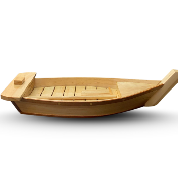 Reasonable Price Wooden Boat Decor Fast Delivery Souvenir Natural Bamboo Carton Box Packaging OEM ODM Vietnam Manufacturer 7