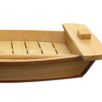 Reasonable Price Wooden Boat Decor Fast Delivery Souvenir Natural Bamboo Carton Box Packaging OEM ODM Vietnam Manufacturer 5