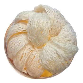 Refined Bird's Nest Strands 1 Health Cleaned Premium Natural Bird's Nest High Quality OEM Cheap Price Wholesale Made In Vietnam