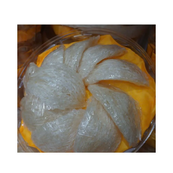 Refined Bird's Nest Type 1 Competitive Price Wholesale Edible Packaging Collagen And Almond Seven White From Vietnam Manufacture