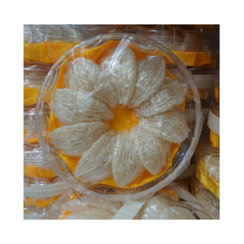 Refined Bird's Nest Type 2 Drink Wholesale Nests Edible Nest Packaging Collagen And Almond Seven White From Vietnam Manufacture