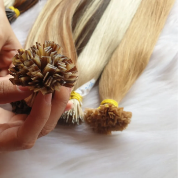 Remy Hair Color Fast Delivery 100% Human Vietnamese Hair Virgin Machine Double Weft Hair In Vietnam 3