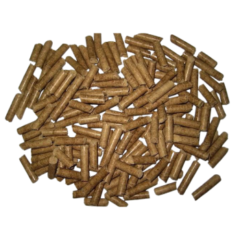 Rice Husk Pellet Biomass From Vietnam Manufacturer High Quality Pellets Natural Heating System Bulk In Container 1