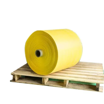 Rolls Woven PP Woven Roll Wholesale OEM ODM Manufacture White Hight Quality Competitive Price Customize Bag From Vietnam