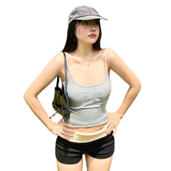 Rosa Double-Layered Modal Long-Sleeve Top Y2K Sexy Women's Clothing Shirts Women's T-shirts High Quality Made In Vietnam