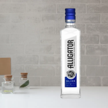 Russian-Vodka High Quality High-Proof Spirit Enjoyed Chilled Glass Bottle Wholesale From Vietnam Manufacturer