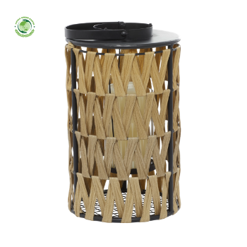 Seagrass Lantern Round Cylindrical Shape Seagrass Lanterns, Craft Lamps, Home Decor, Eco Friendly Home Decor, Wholesale.