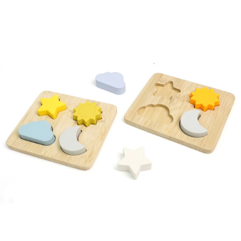 Shaped Silicone Puzzle Toy, kids' furniture, safe for health and aesthetically pleasing, wholesale.