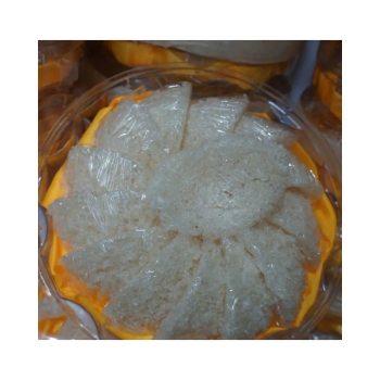Shredded Bird's Nest Drink Wholesale Nests Edible Nest Packaging Collagen And Almond Seven White From Vietnam Manufacture