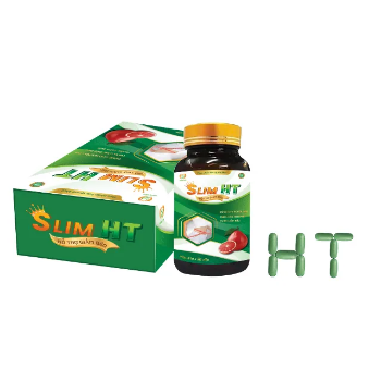 Premium Quality Slim HT Wholesale Health Care Supplements Packed In Carton Box From Vietnam Manufacturer Natural Competitive Price Pharmaceutical 7