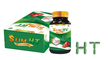 Competitive Price Slim HT Wholesale Health Care Supplements Premium Quality Packed In Carton Box From Vietnam Manufacturer Pharmaceutical 5