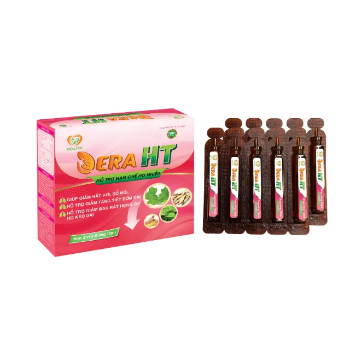 Premium Quality Dera HT Wholesale Healthcare Supplement Good Price Customized Packaging Made In Vietnam Manufacturer Pharmaceutical Herbal Product 4