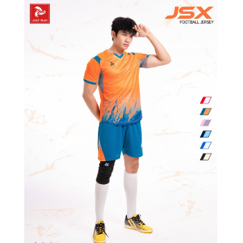 Soccer Wear Jerseys Soccer Black Orange Retro Soccer Wholesale Ecuador Plain Customized South Africa Manufacturer From Vietnam 2