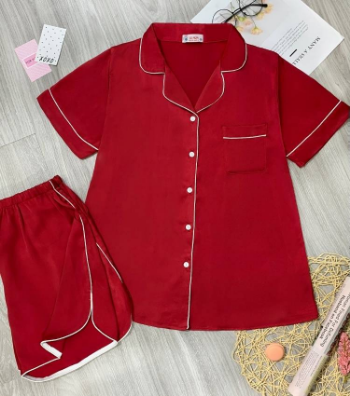 Soft Silk Maternity Clothing Set B432 Good Price  Breathable Sweat-Absorbent Casual Wear Not Discolored Custom Logo Bulk 7