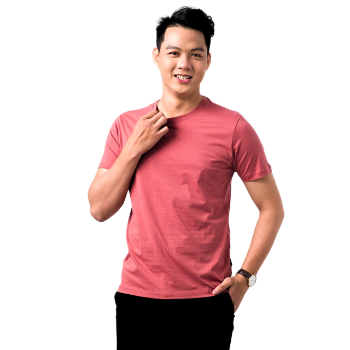 Soft Texture Best Price Gold Rhino Man T-shirt 100% Cotton Colorful Men's Clothing T-shirts For Men T-shirt Manufacturer Vietnam