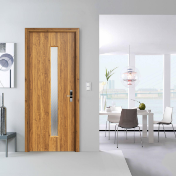 Sound Insulation Composite Wooden Door Wholesale OEM ODM High Quality Professional Customized Packaging Vietnamese Manufacturer 5