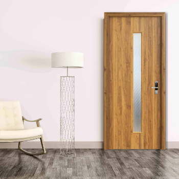 Sound Insulation Composite Wooden Door Wholesale OEM ODM High Quality Professional Customized Packaging Vietnamese Manufacturer 4