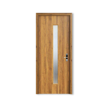 Sound Insulation Composite Wooden Door Wholesale OEM ODM High Quality Professional Customized Packaging Vietnamese Manufacturer 1