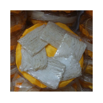 Square Nest for Export Type 1 Wholesale Edible Nest Packaging Collagen Almond Seven White Tasteless Manufactured in Vietnam