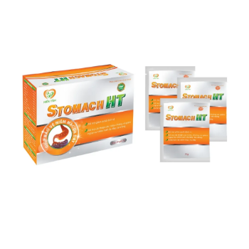 Fast Delivery Natural Stomach HT Wholesale Health Care Food Supplements Customization Packed In Carton Box Vietnamese Manufacturer Factory Price 6