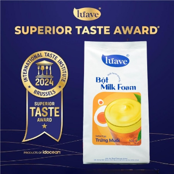 Sweet Savory Flavor Cheese Milk Foam Powder Easy to Make and Store Enhances Taste for Tea and Coffee Packaged in a Bag 7