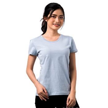 T-shirts For Women Unisex OEM 100% Cotton Women T-shirt Ultra-light Gold Rhino Sweat-absorbent T-shirt Manufacturer Best Price