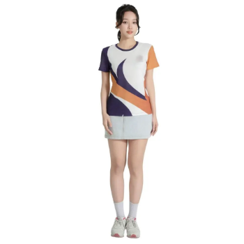 Texcool Round Neck T-Shirts: Breathable Fabric with Modern Weaving Technology for Comfort in Any Weather Condition Vietnam