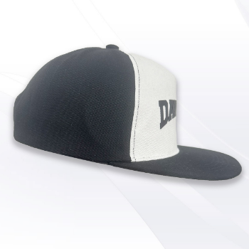 The New Canvas Snapback Cap With Custom Logo Use Regularly Soft Cotton Modern Packed In Carton Made In Vietnam Manufacturer 4