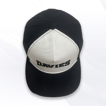 The New Canvas Snapback Cap With Custom Logo Use Regularly Soft Cotton Modern Packed In Carton Made In Vietnam Manufacturer 1