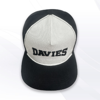 The New Canvas Snapback Cap With Custom Logo Use Regularly Soft Cotton Modern Packed In Carton Made In Vietnam Manufacturer 3