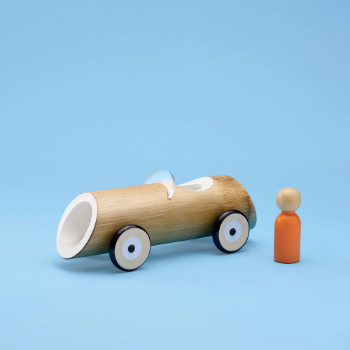 Toboo Bamboo Toy Cars, Kids' toy, kids' furniture, safe for health and aesthetically pleasing, wholesale.