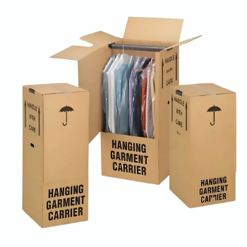 Top Choice Wardrobe Packing Custom Carton Box Packaging Carton Wholesale Food Carton Boxes Fast Delivery OEM ODM Made In Vietnam