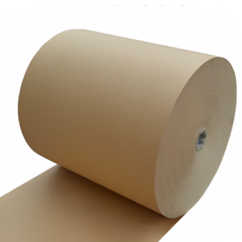 Customized Service Industry Grade Craft Paper Roll High Quality Paperboard Paper Packaging Best Price from Vietnam 4