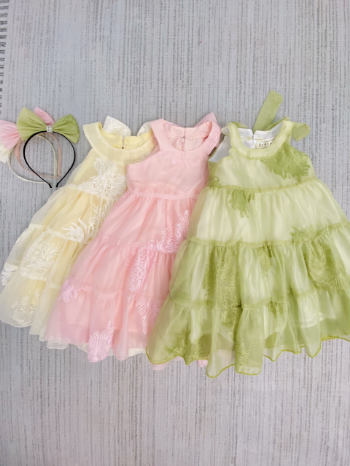 TOP PICKED CASUAL DRESS FOR GIRLS sleeveless with cotton lining casual clothes customizing and ODM/OEM supported 6