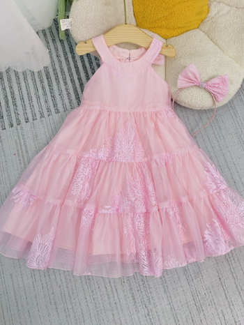 TOP PICKED CASUAL DRESS FOR GIRLS sleeveless with cotton lining casual clothes customizing and ODM/OEM supported 10