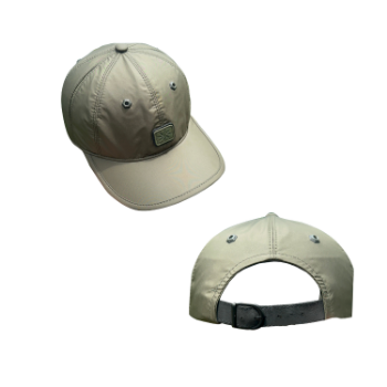 Top Quality Polyester Baseball Cap Using Heat Printing Leather Logo Applicable For Go Shopping Customized Logo Vietnam Factory 6