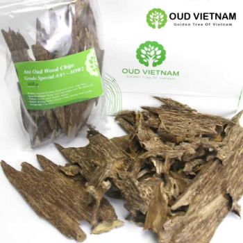 Pure Natural Oud wood chip Burner relaxation Incense Long Lasting Fragrance Box Vietnam Manufacturer 4