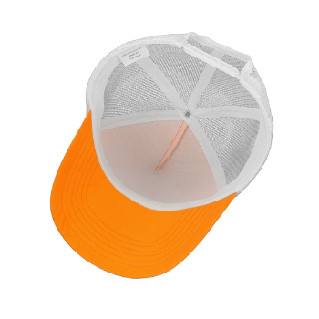 Trucker Hats High Quality Mesh Cap Neon Color Trucker Hats Embroidered Caps For Men Unisex OEM ODM Fast Delivery Made In Vietnam 6