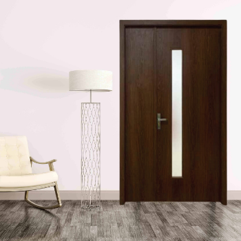 Uneven Door High Quality Composite Door Good Price Customized Color Thermal Insulation Packed In Carton Box Vietnam Manufacturer 4