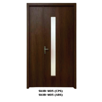 Uneven Door High Quality Composite Door Good Price Customized Color Thermal Insulation Packed In Carton Box Vietnam Manufacturer 2